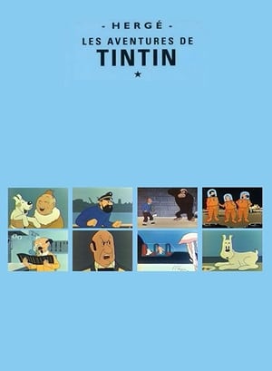 Les Aventures de Tintin, d'après Hergé poszter