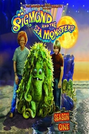 Sigmund and the Sea Monsters poszter