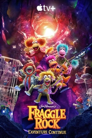 Fraggle Rock: Újra zúznak poszter