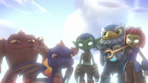 Skylanders Academy 2. évad Ep.7 7. epizód