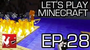 Let's Play Minecraft 1. évad Ep.28 28. epizód