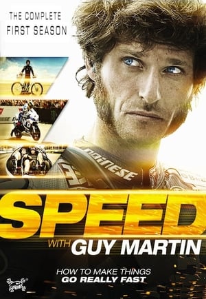 Speed with Guy Martin 1. évad (2013-12-29) poszter