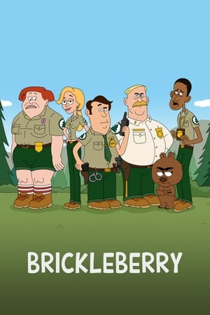 Brickleberry poszter