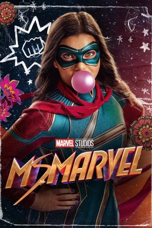 Ms. Marvel poszter