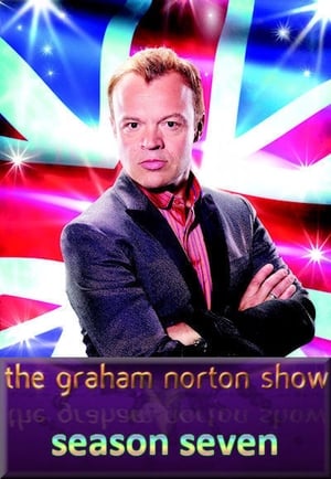 The Graham Norton Show 7. évad (2010-04-12) poszter