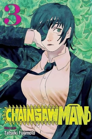 Chainsaw Man poszter