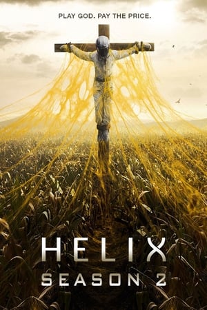 Helix 2. évad (2015-01-16) poszter