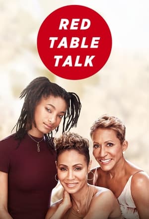 Red Table Talk poszter