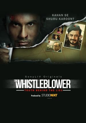 The Whistleblower poszter