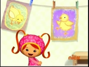 Umizoomi csapat 2. évad Ep.2 Csirkék a városban