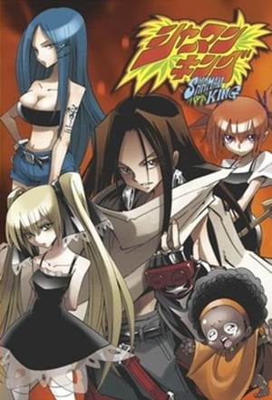 Shaman King poszter