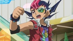 Yu-Gi-Oh! Zexal 1. évad Ep.6 6. epizód