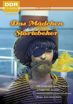 Das Mädchen Störtebeker poszter