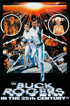 Buck Rogers in the 25th Century poszter