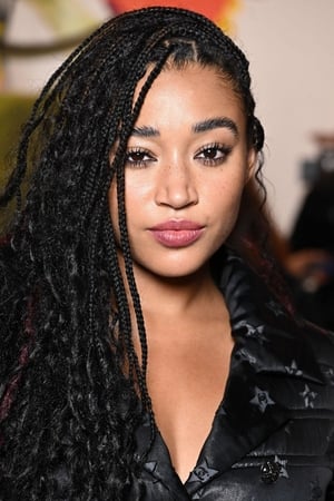 Amandla Stenberg profil kép