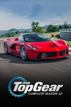 Top Gear 22. évad (2015-01-25) poszter