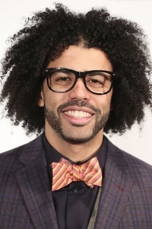 Daveed Diggs profil kép