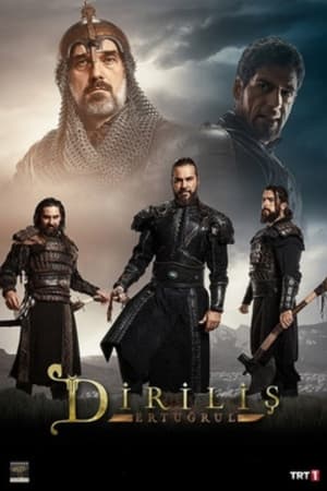 Diriliş: Ertuğrul 4. évad (2017-10-25) poszter