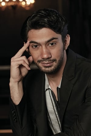 Reza Rahadian profil kép