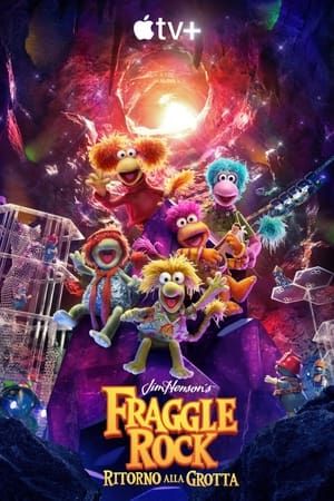 Fraggle Rock: Újra zúznak poszter