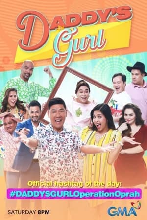 Daddy's Gurl 1. évad (2018-10-13) poszter