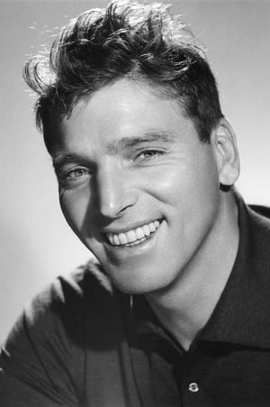 Burt Lancaster profil kép