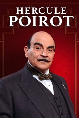 Agatha Christie: Poirot poszter