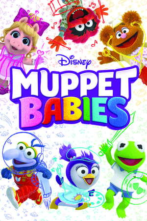 Muppet Babies 1. évad (2018-03-23) poszter