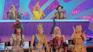 Drag Race México 2. évad Ep.9 9. epizód