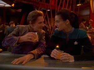 Star Trek: Deep Space Nine 3. évad Ep.25 Tükrök