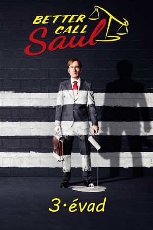 Better Call Saul 3. évad (2017-04-10) poszter