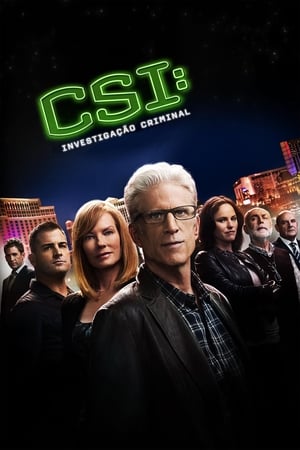 CSI: A helyszínelők poszter