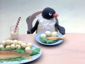 Pingu 1. évad Ep.1 1. epizód