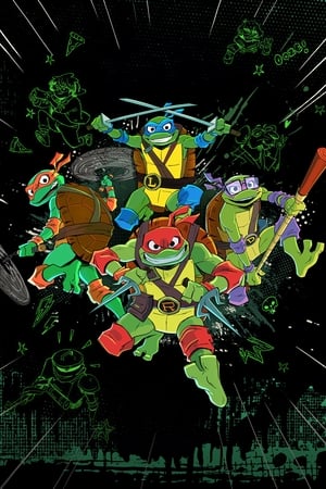 Tales of the Teenage Mutant Ninja Turtles poszter