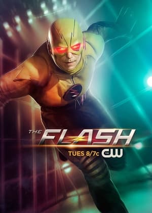 Flash – A Villám poszter