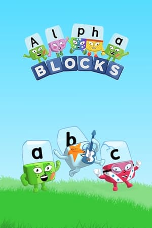 Alphablocks poszter