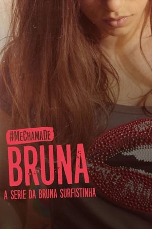 Me Chama de Bruna poszter