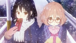 Kyoukai no Kanata (Beyond the Boundary) kép