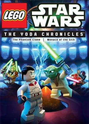 Lego Star Wars: Yoda krónikák - A fantom klón poszter