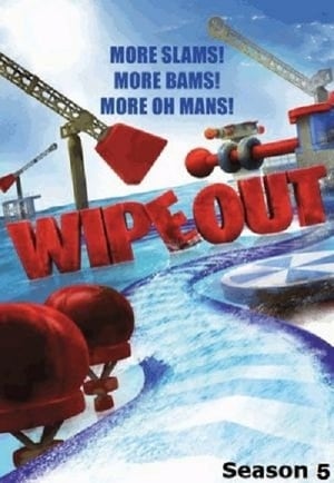 Wipeout 5. évad (2011-12-08) poszter