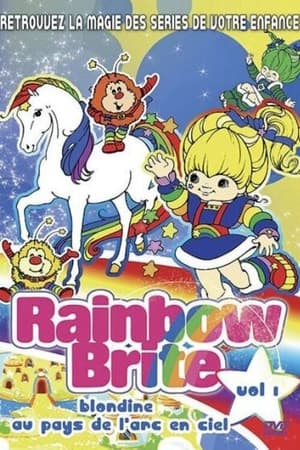 Rainbow Brite poszter