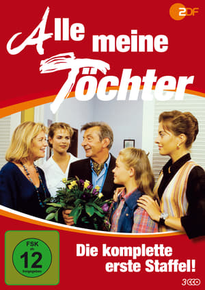 Alle meine Töchter 1. évad (1995-11-06) poszter