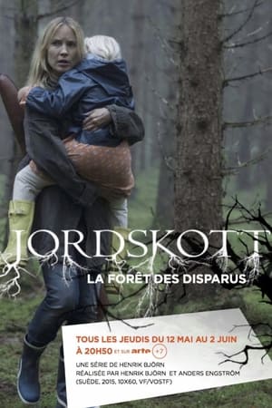 Jordskott poszter