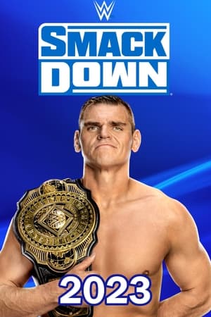 WWE SmackDown 25. évad (2023-01-06) poszter