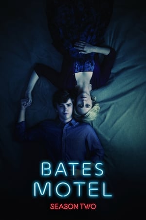 Bates Motel - Psycho a kezdetektől 2. évad (2014-03-03) poszter