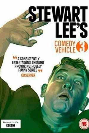 Stewart Lee's Comedy Vehicle 3. évad (2014-03-01) poszter