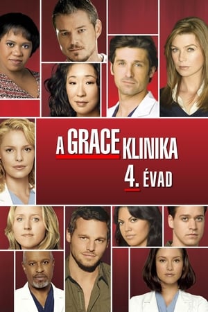 A Grace klinika 4. évad (2007-09-27) poszter