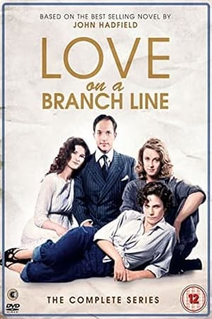 Love on a Branch Line 1. évad (1994-06-12) poszter