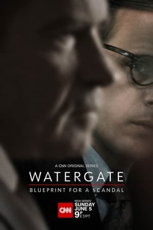 Watergate: Blueprint for a Scandal poszter