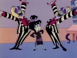 Beetlejuice 3. évad Ep.5 5. epizód